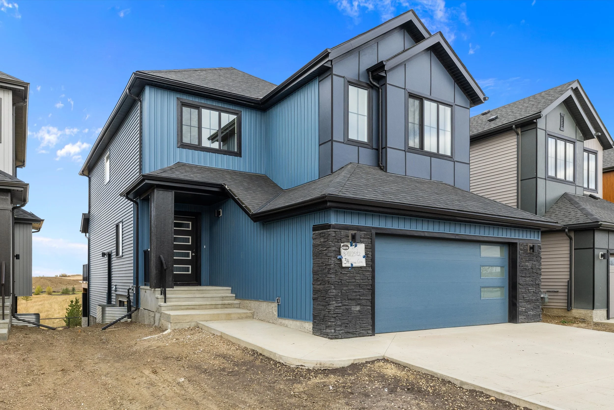 New Homes in Chérot St. Albert — Chérot